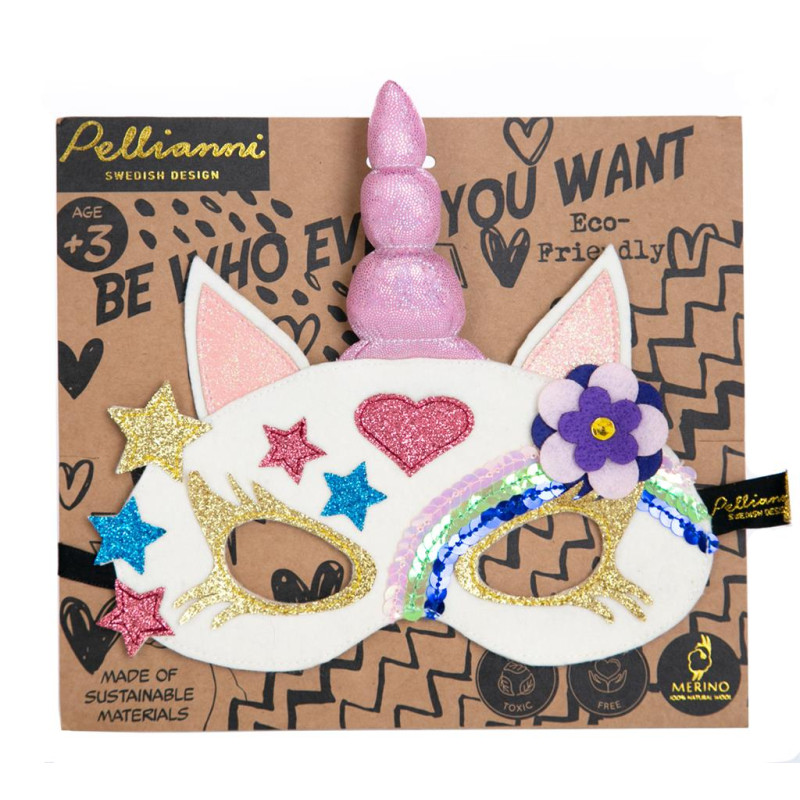 Eco-friendly masker - unicorn/eenhoorn Eco-friendly masker - unicorn/eenhoorn