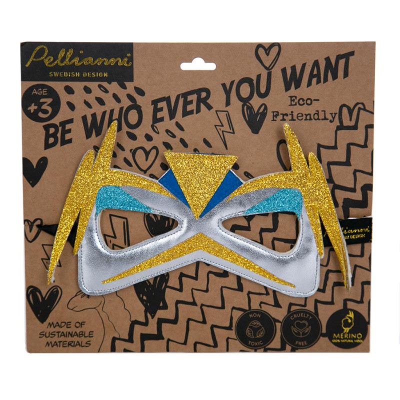 Eco-friendly masker - superheld Eco-friendly masker - superheld