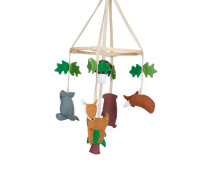 Mobiele hanger wiegje Woodland Mobiele hanger wiegje Woodland