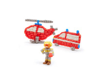 PlayMais® Classic Brandweer