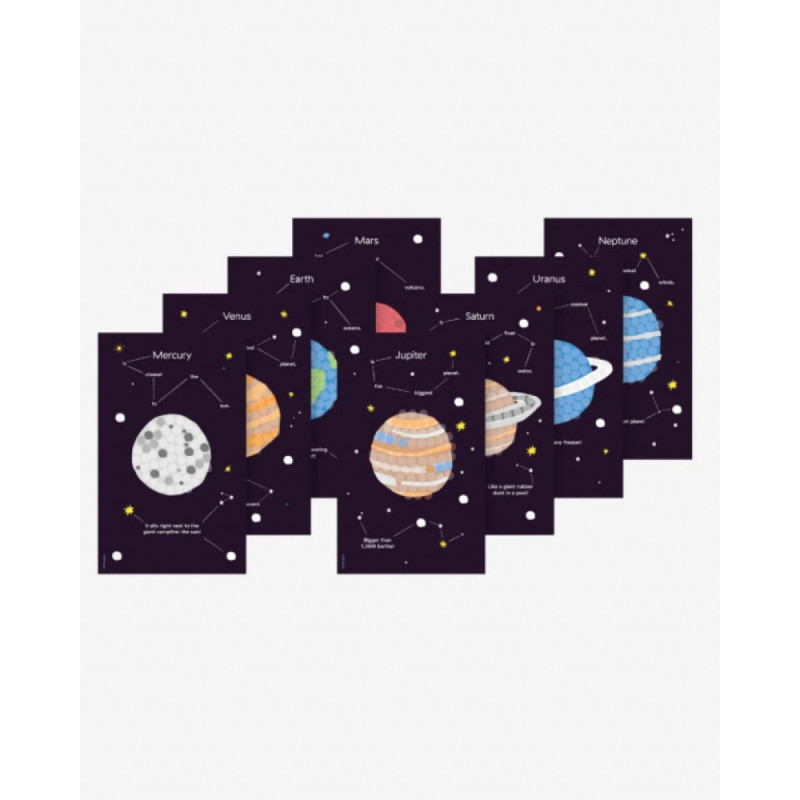 PlayMais® Mosaic Solar System PlayMais® Mosaic Solar System