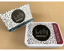 Bellymemories (bewaardoosje/spot) Bellymemories (bewaardoosje/spot)