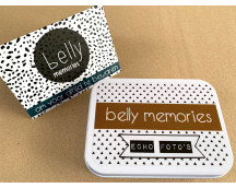 Bellymemories (bewaardoosje/triangel)