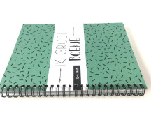 Groeiboek/invulboek-jongen Groeiboek/invulboek-jongen