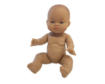 Pop Gordi meisje (bloot/getint/34cm) Pop Gordi meisje (bloot/getint/34cm)