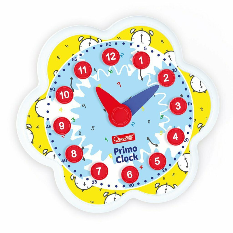 Play Montessori - Primo Clock (leerklok) Play Montessori - Primo Clock (leerklok)