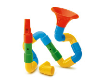 Saxoflute (16-delig)
