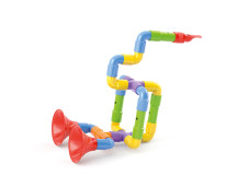 Super saxoflute (24-delig)