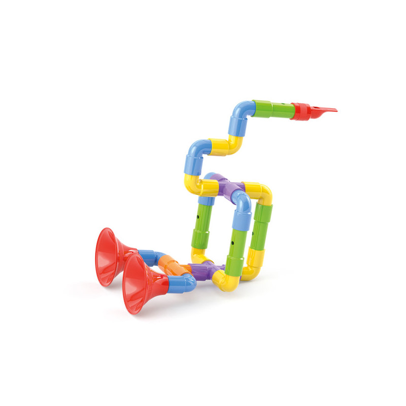 Super saxoflute (24-delig)