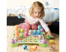 Play Eco+ Jumbo Peggy Eco (41-delig) Play Eco+ Jumbo Peggy Eco (41-delig)