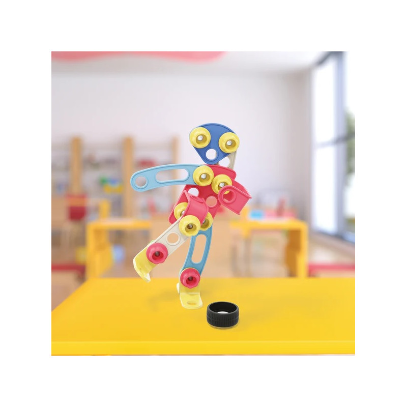 Play Eco+ Tecno Jumbo (52-delig) Play Eco+ Tecno Jumbo (52-delig)