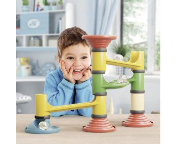 Play Bio - Knikkerbaan (22-delig)