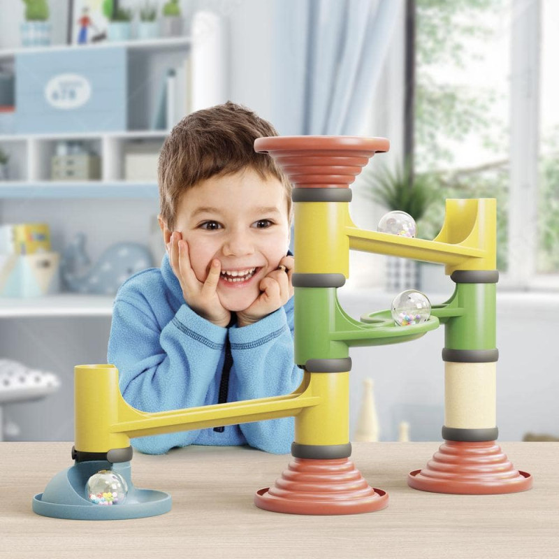 Play Bio - Knikkerbaan (22-delig)