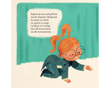 Daantje Dirigentje en een verhaal van een viool