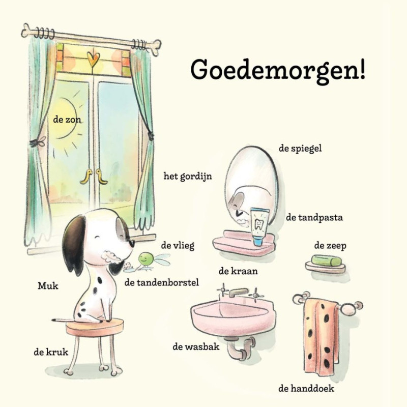 Muk woordjesboek Muk woordjesboek