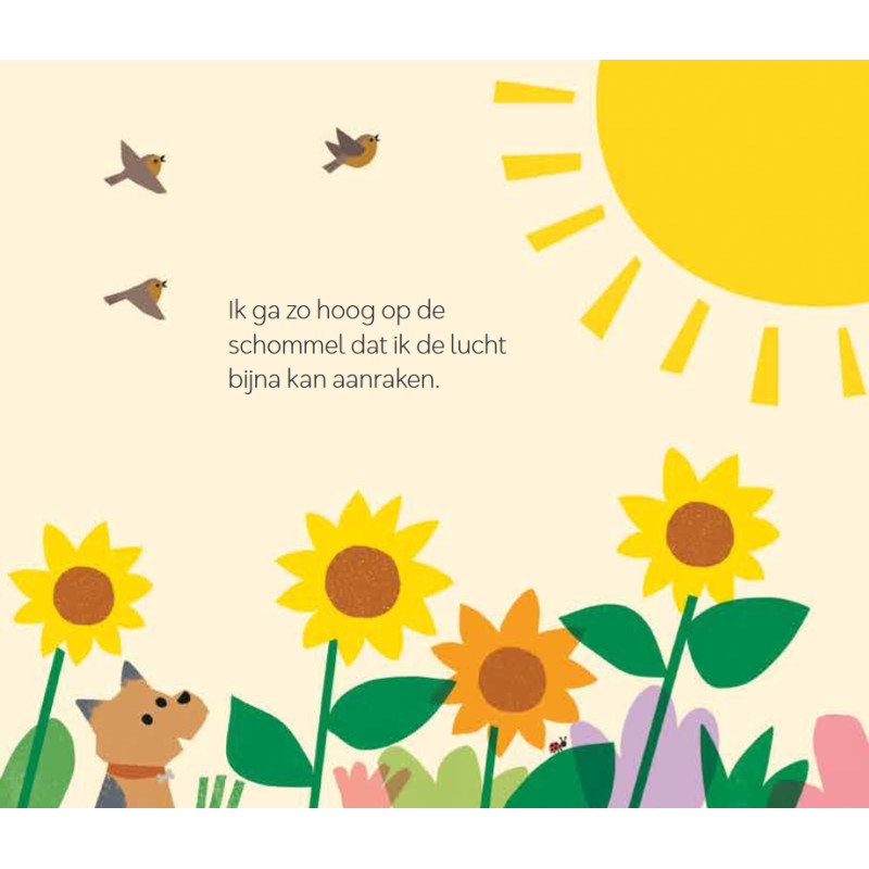Het is zomer! Het is zomer!