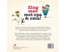Zing mee met opa & oma Zing mee met opa & oma