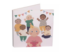 Baby emotieboek