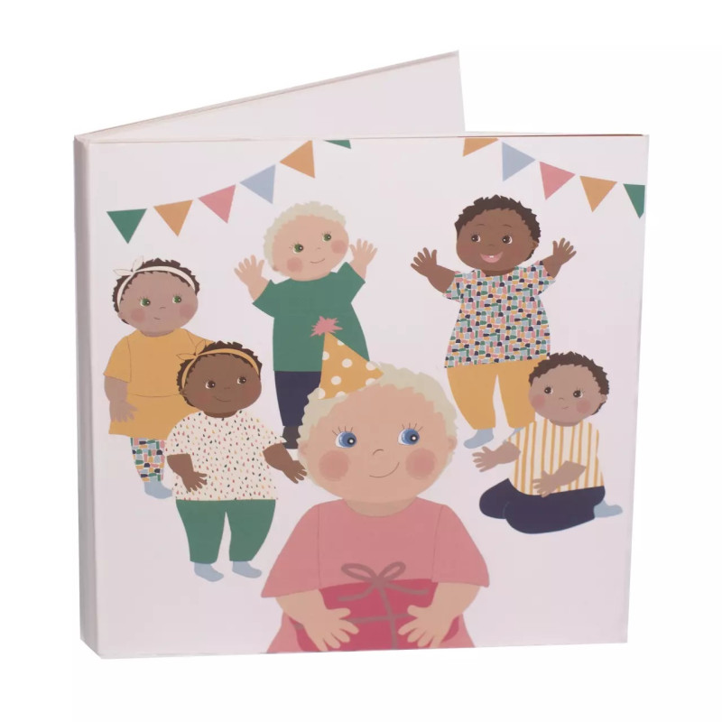 Baby emotieboek