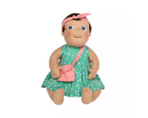 Baby jurk setje Baby jurk setje