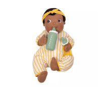 Baby fles en fopspeen set
Baby fles en fopspeen set