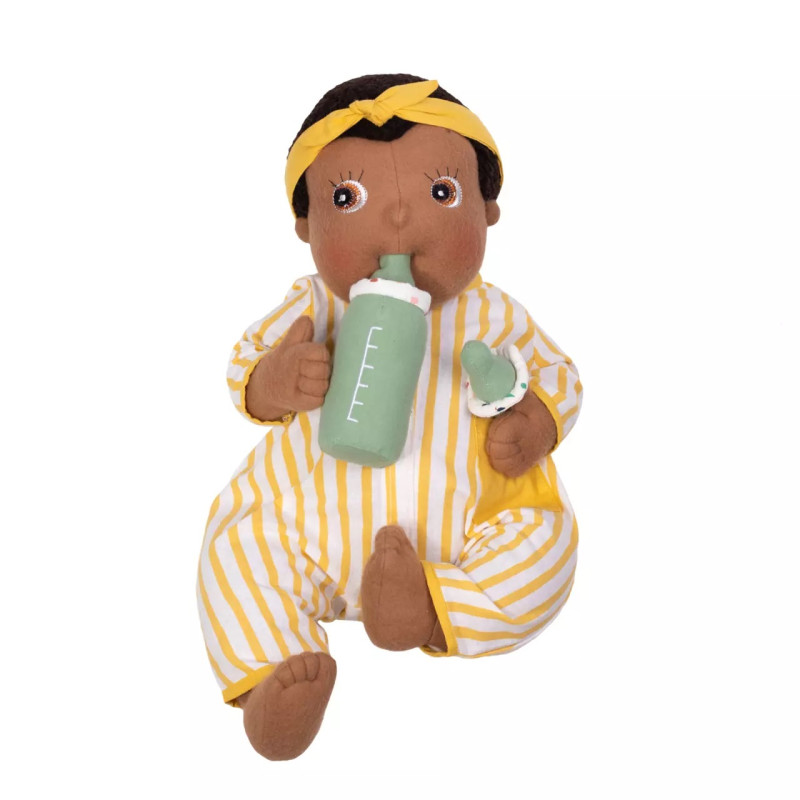 Baby fles en fopspeen set
Baby fles en fopspeen set