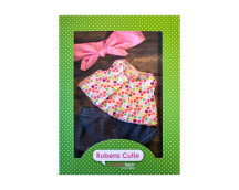Poppenkleertjes Cutie - zomerset Poppenkleertjes Cutie - zomerset