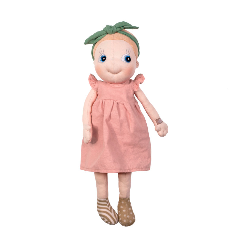 Poppenkleertjes Ecobuds - zomerset 