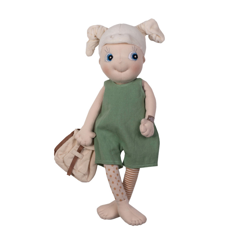 Poppenkleertjes Ecobuds - lenteset Poppenkleertjes Ecobuds - lenteset