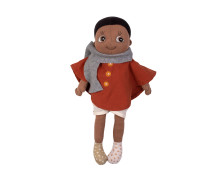 Poppenkleertjes Ecobuds - herfstset Poppenkleertjes Ecobuds - herfstset
