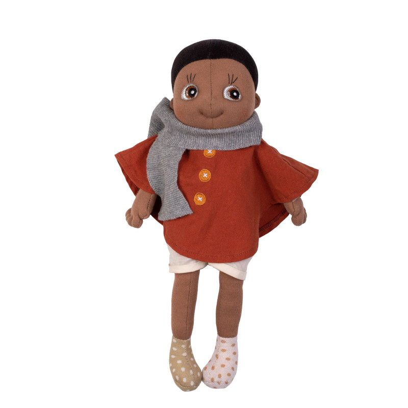 Poppenkleertjes Ecobuds - herfstset Poppenkleertjes Ecobuds - herfstset