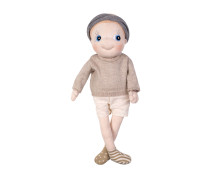 Poppenkleertjes Ecobuds - winterset Poppenkleertjes Ecobuds - winterset