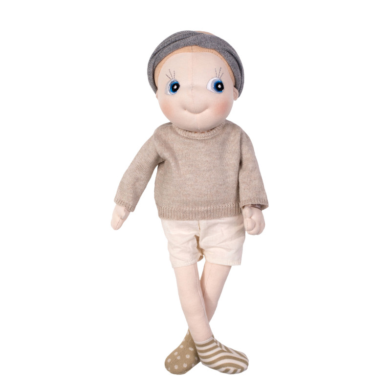 Poppenkleertjes Ecobuds - winterset Poppenkleertjes Ecobuds - winterset