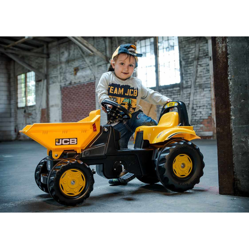 rollyKid Dumper JCB