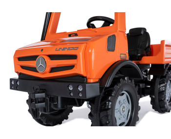 rolly Truck Line Unimog Service