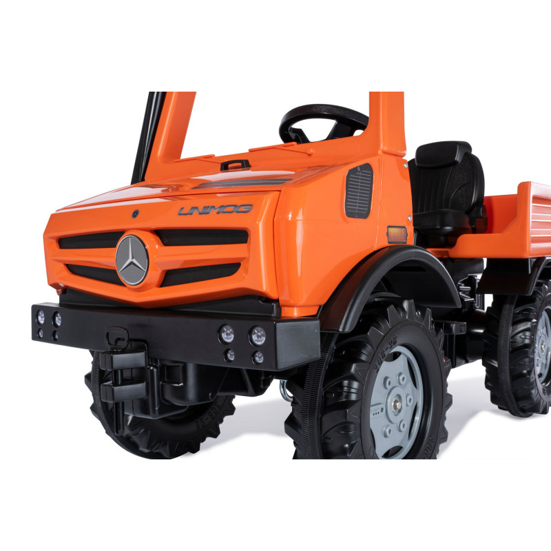 rolly Truck Line Unimog Service