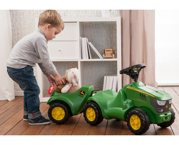 rollyMinitrac Trailer John Deere
