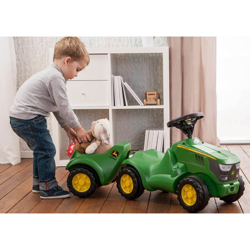 rollyMinitrac Trailer John Deere