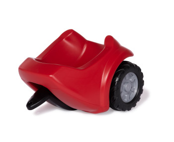 rollyMinitrac Trailer (rood)