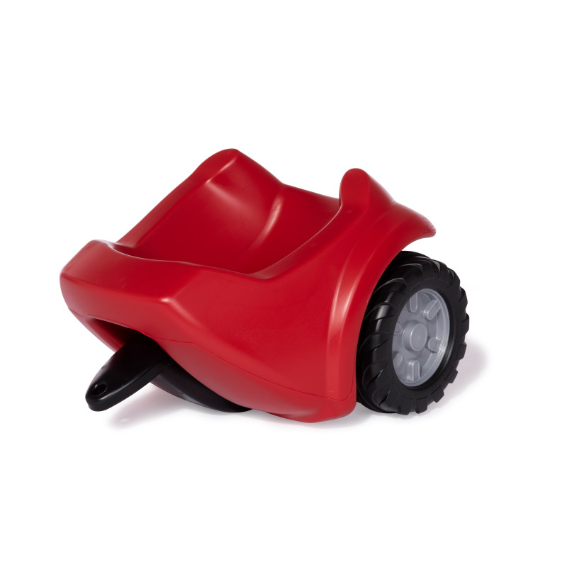 rollyMinitrac Trailer (rood)
