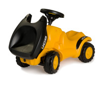rollyMinitrac Dumper JCB (loopwagen) rollyMinitrac Dumper JCB (loopwagen)