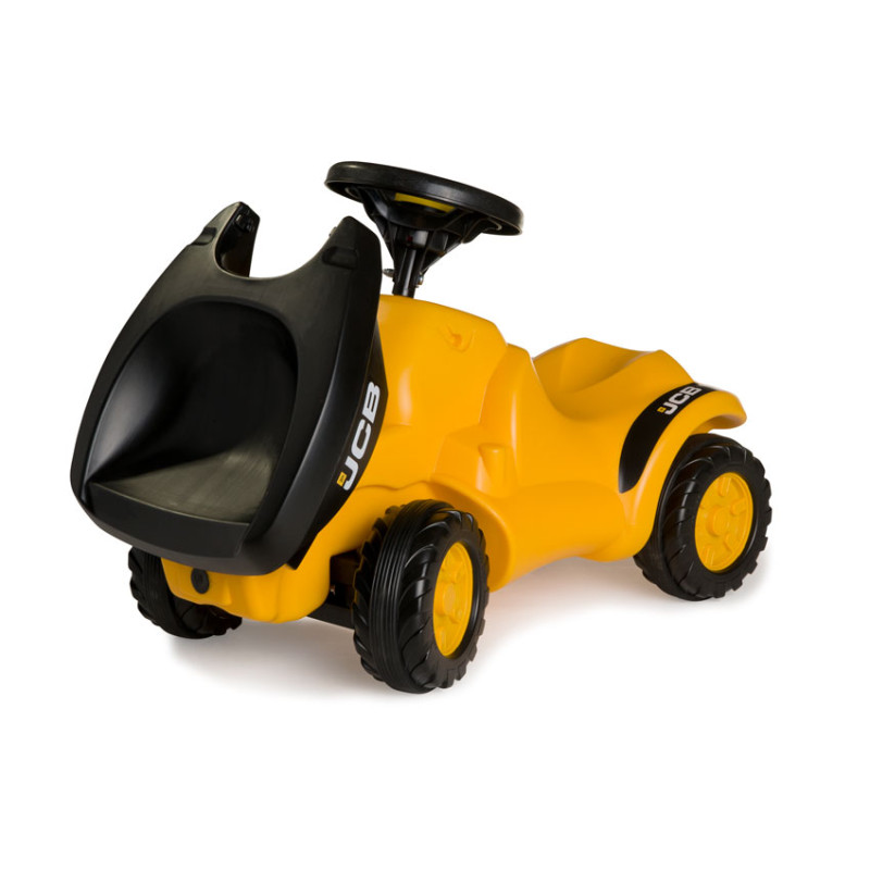 rollyMinitrac Dumper JCB (loopwagen) rollyMinitrac Dumper JCB (loopwagen)