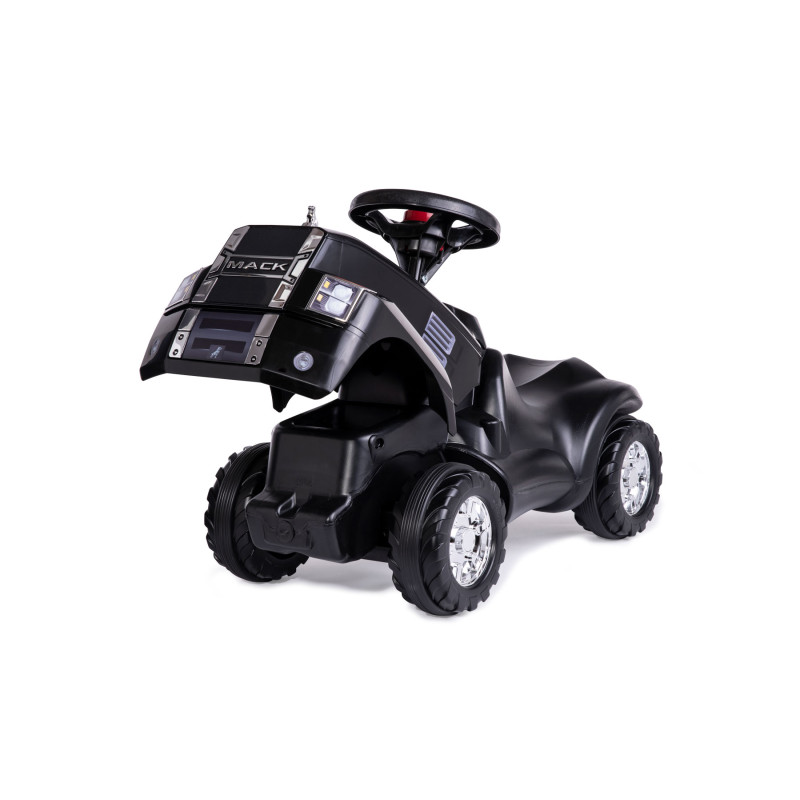 rollyMinitruck Mack (zwart)