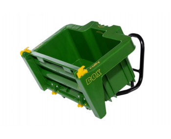 rollyBox (groen/geel)