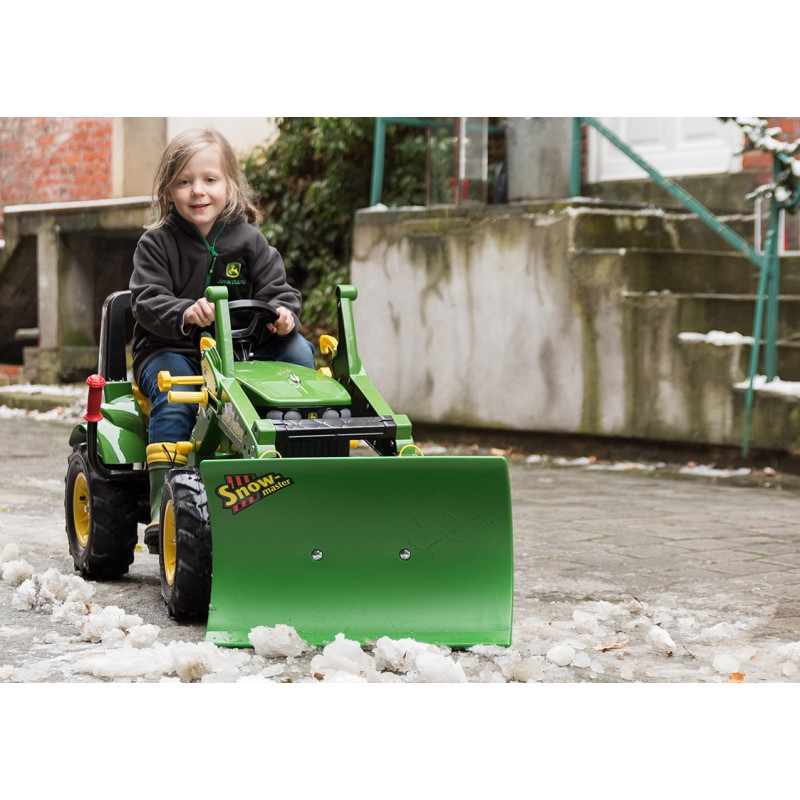 rollySneeuwschuiver (groen)
rollySneeuwschuiver (groen)