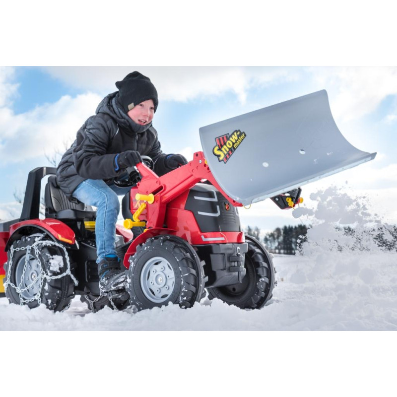 rollySneeuwschuiver (grijs)