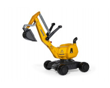 rollyDigger Komatsu graafmachine op wielen 