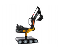 rollyDigger XL Volvo graafmachine rupsbanden