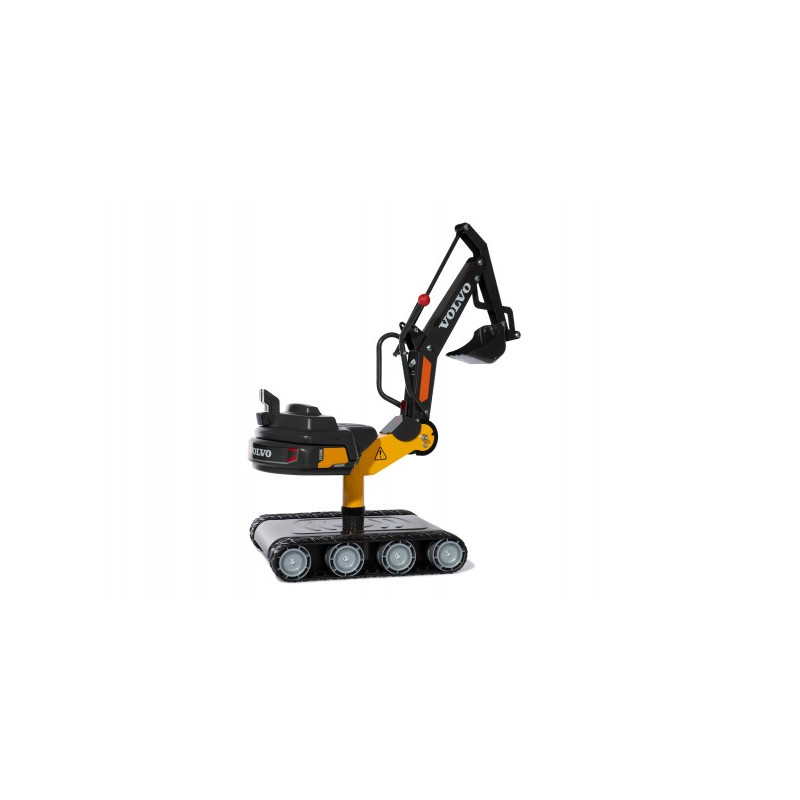 rollyDigger XL Volvo graafmachine rupsbanden