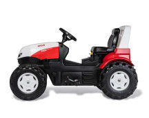 Farmtrac Steyr 6300 TERRUS CVT
